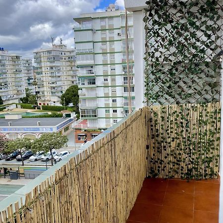 Appartement El Barquito De Mateo à Torre Del Mar Extérieur photo