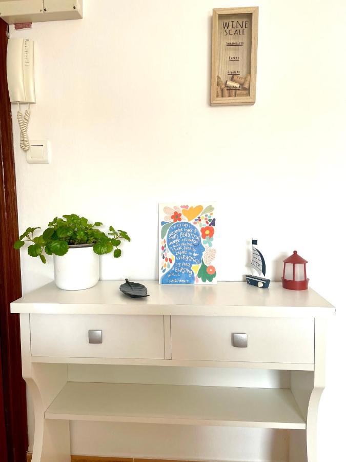 Appartement El Barquito De Mateo à Torre Del Mar Extérieur photo