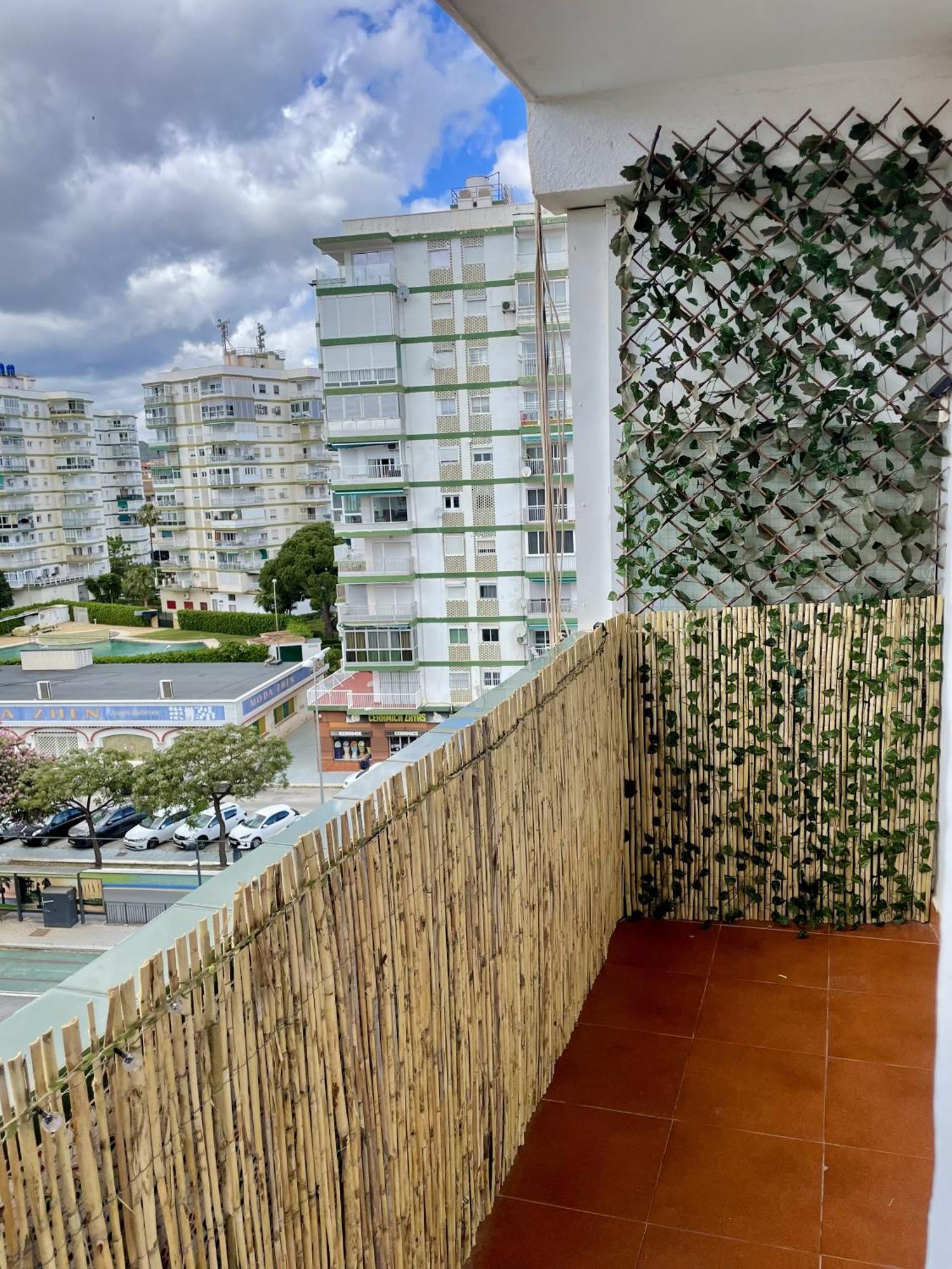 Appartement El Barquito De Mateo à Torre Del Mar Extérieur photo