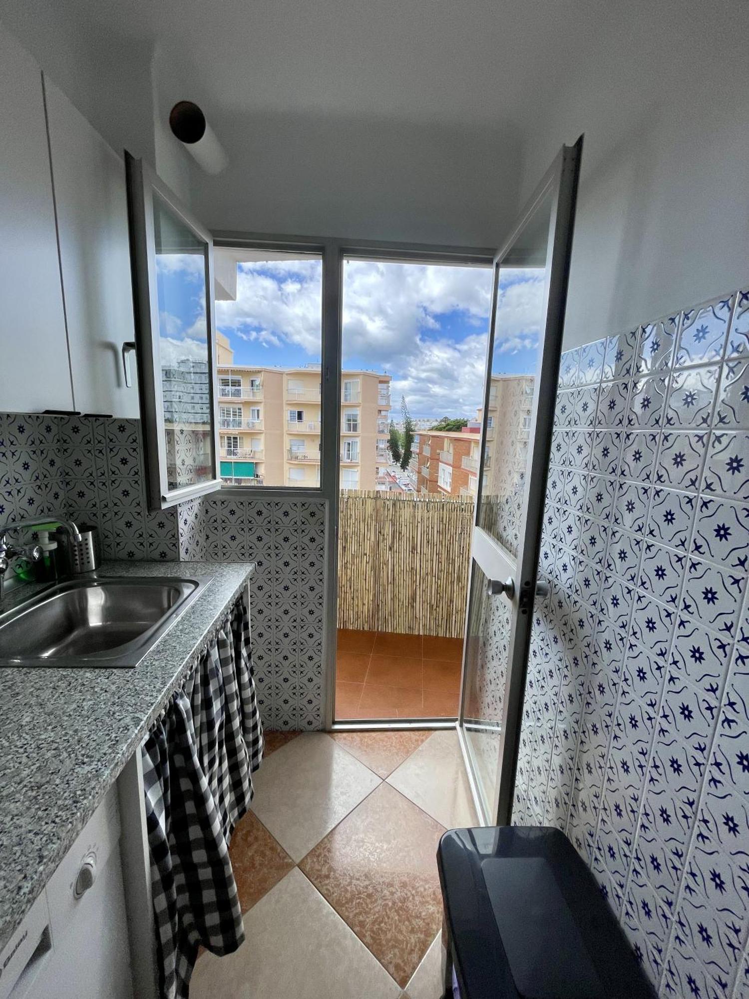 Appartement El Barquito De Mateo à Torre Del Mar Extérieur photo