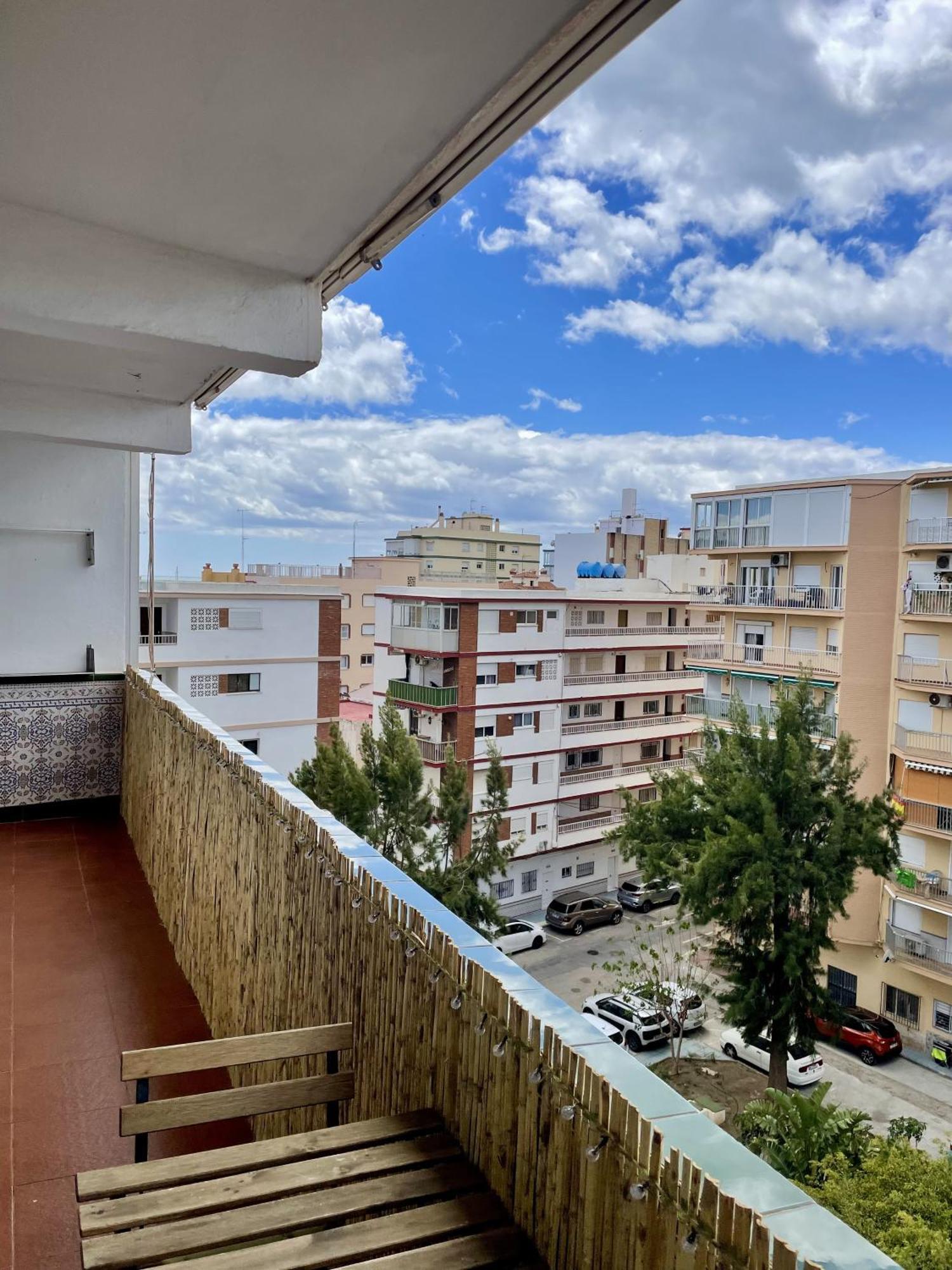 Appartement El Barquito De Mateo à Torre Del Mar Extérieur photo