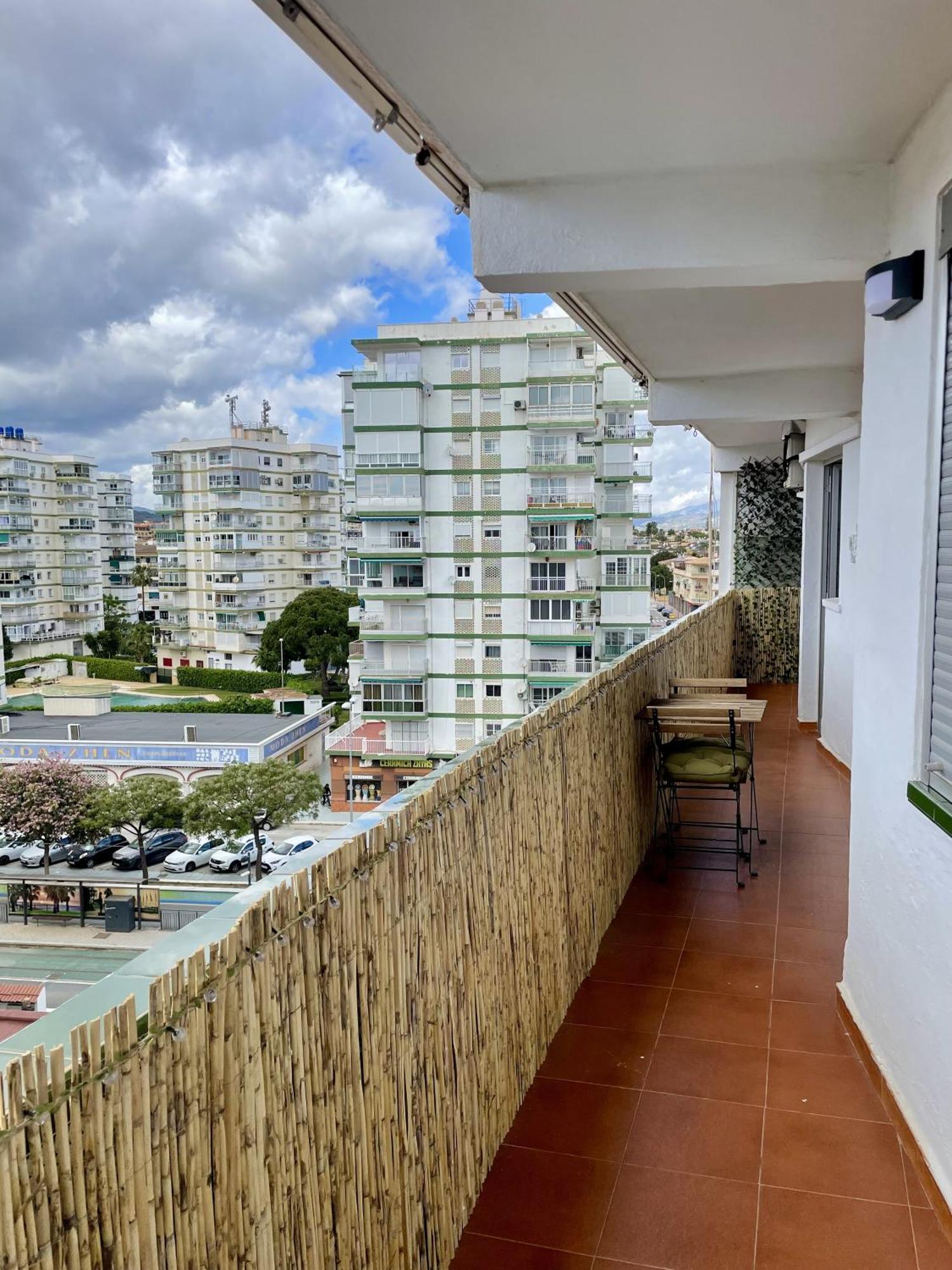 Appartement El Barquito De Mateo à Torre Del Mar Extérieur photo