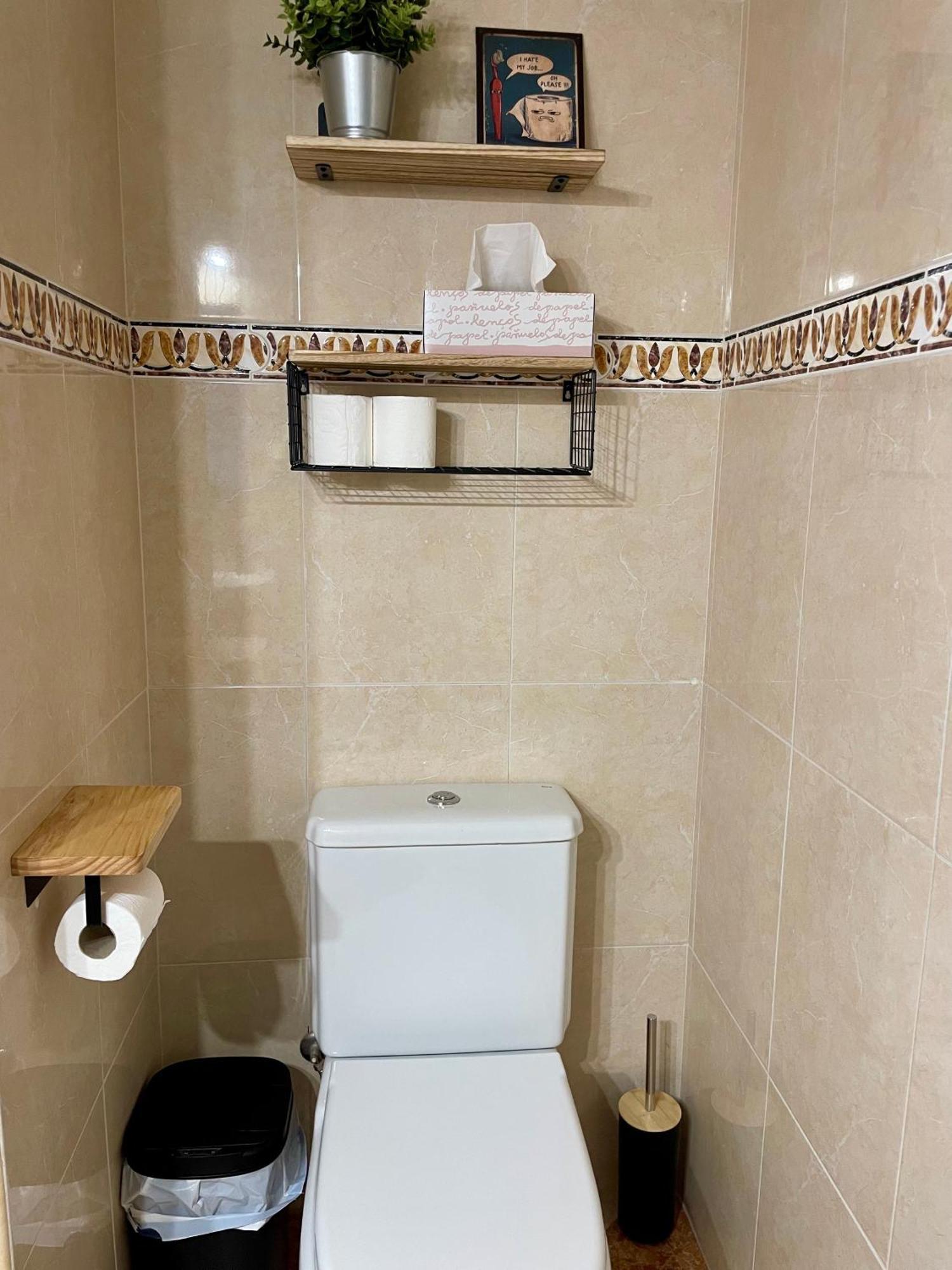 Appartement El Barquito De Mateo à Torre Del Mar Extérieur photo