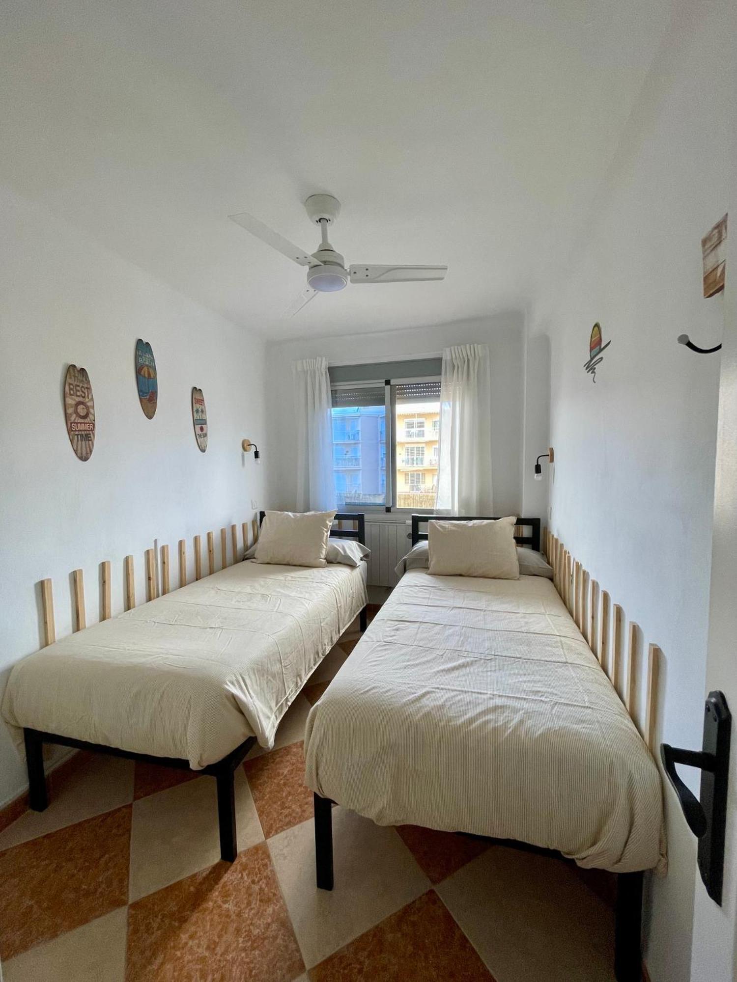 Appartement El Barquito De Mateo à Torre Del Mar Extérieur photo