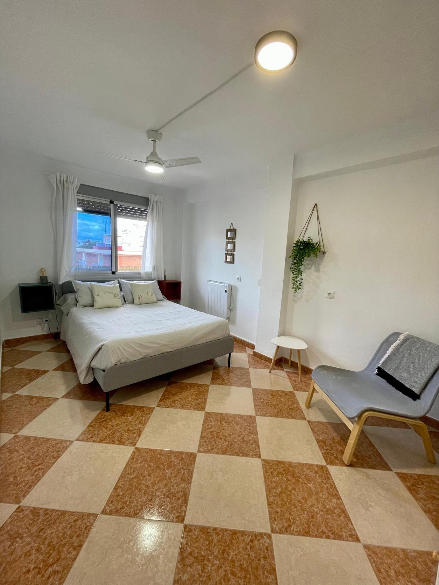 Appartement El Barquito De Mateo à Torre Del Mar Extérieur photo