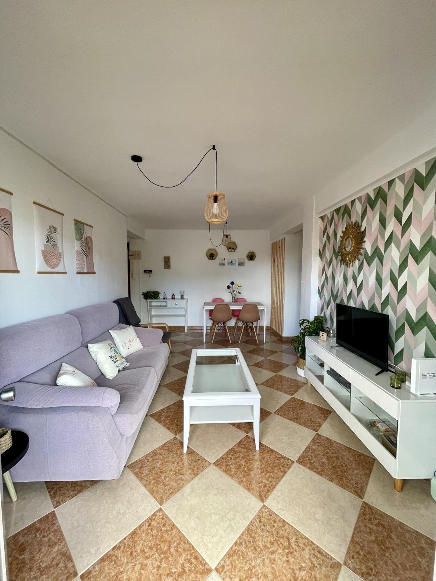 Appartement El Barquito De Mateo à Torre Del Mar Extérieur photo