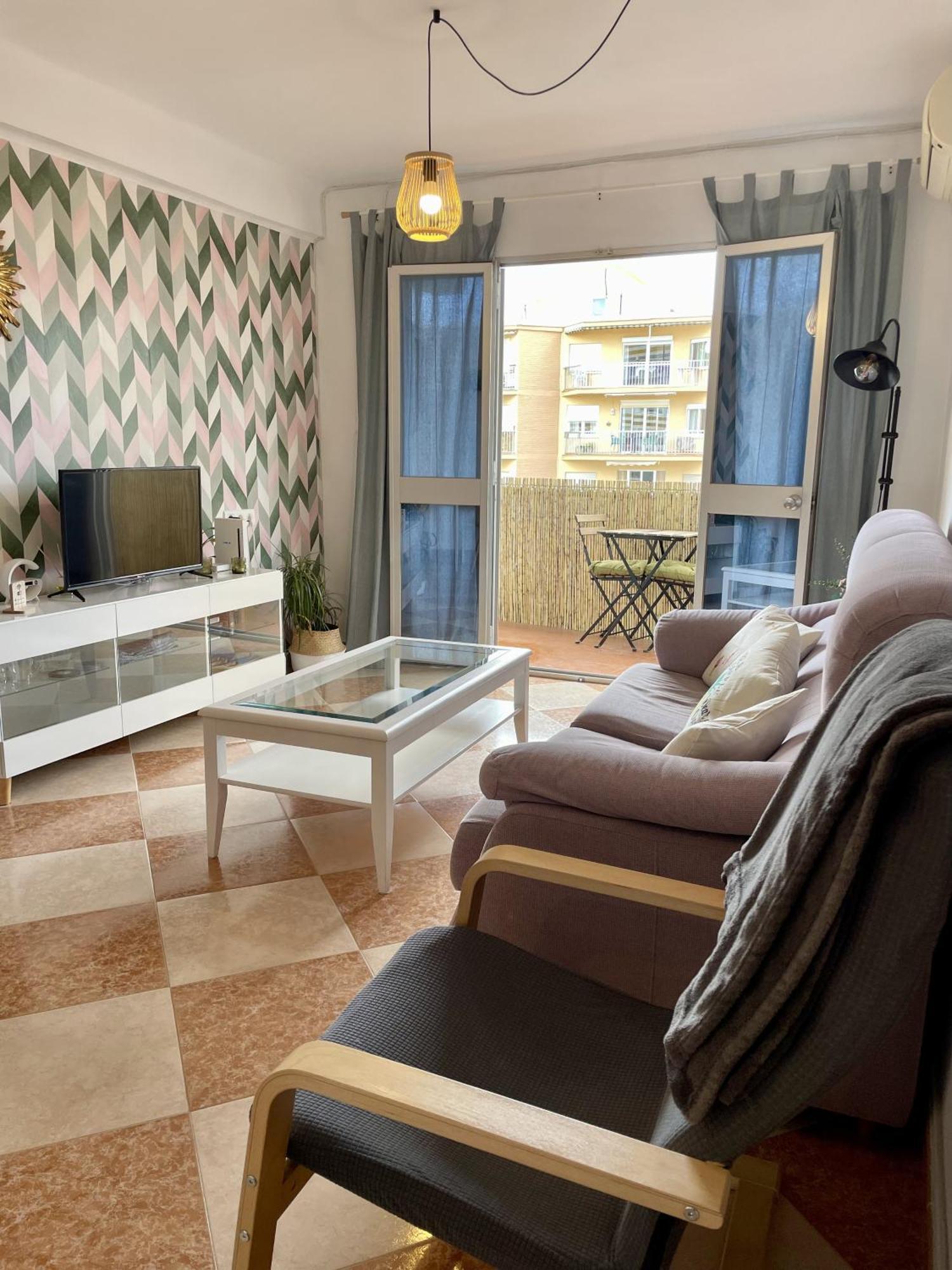 Appartement El Barquito De Mateo à Torre Del Mar Extérieur photo