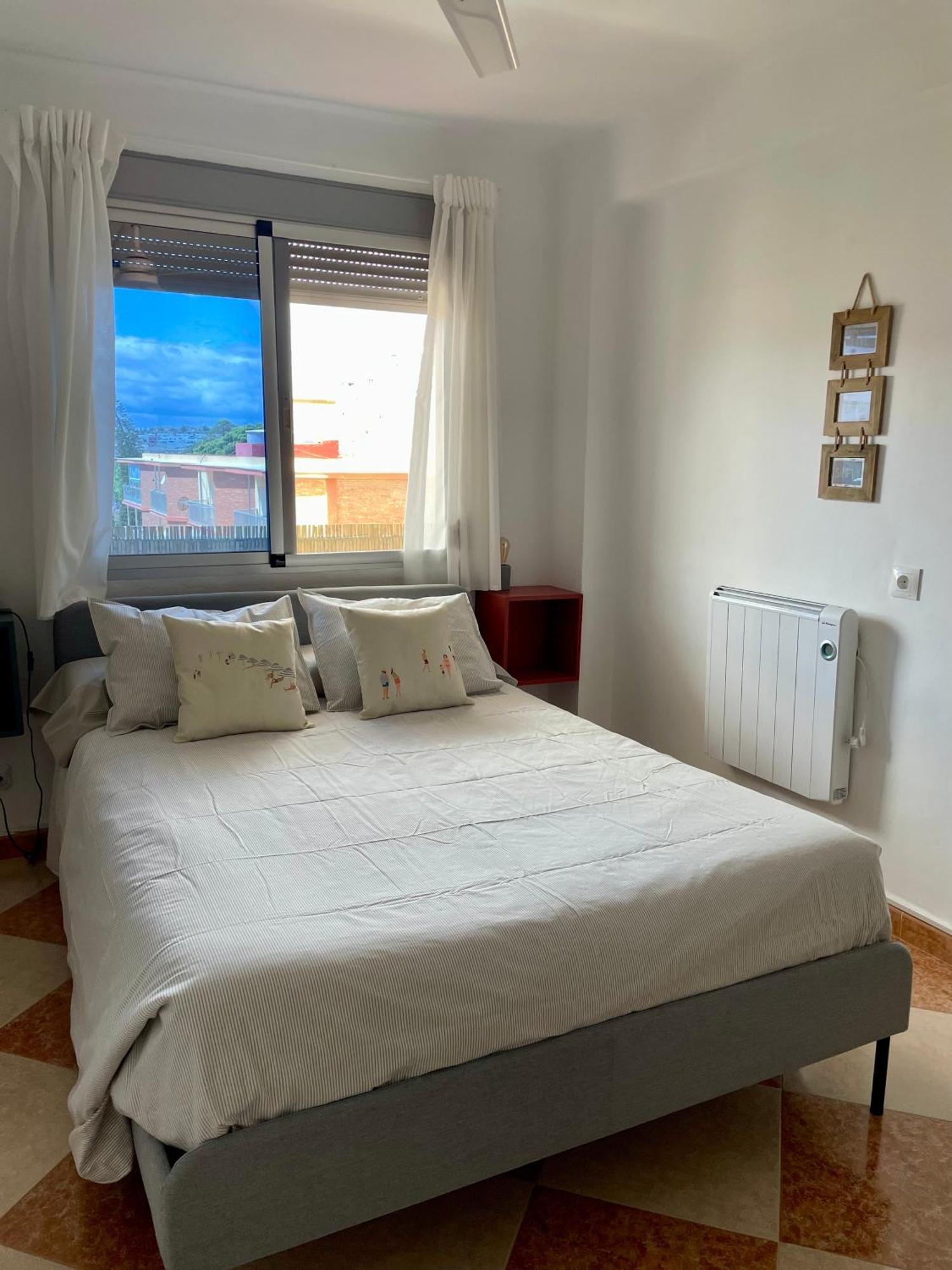 Appartement El Barquito De Mateo à Torre Del Mar Extérieur photo