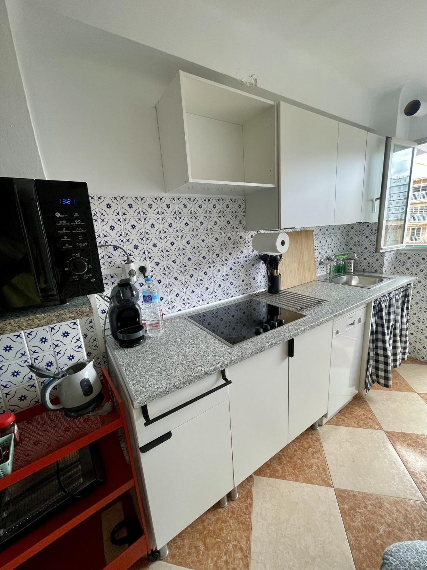 Appartement El Barquito De Mateo à Torre Del Mar Extérieur photo